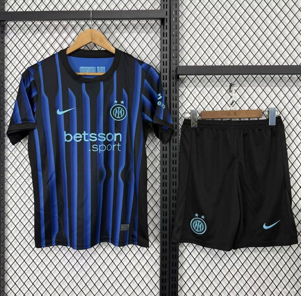 25/26 Kids Inter Milan Home Jersey22025-06-16
