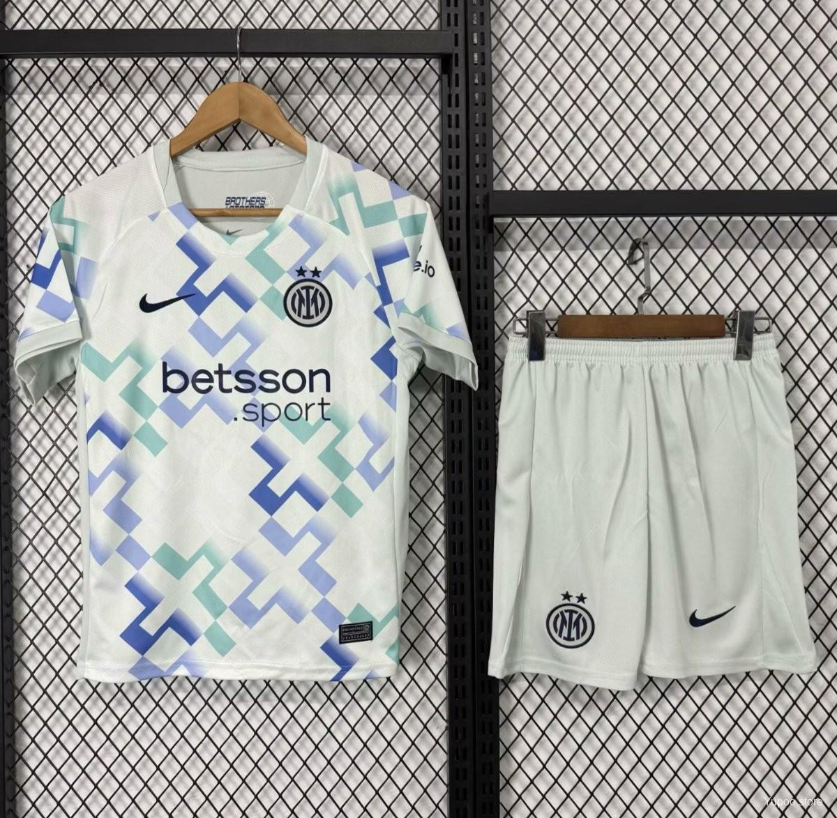 25/26 Kids Inter MIlan Away Jersey22025-07-03