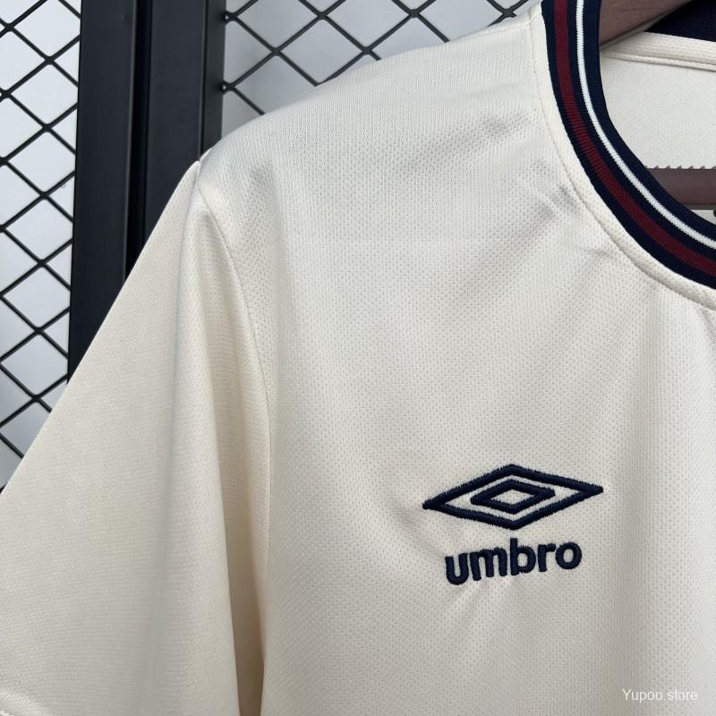 25/26 West Ham United Away Jersey82025-09-17