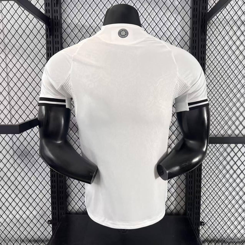 25/26 Player Version Fulham Home Jersey92025-09-06