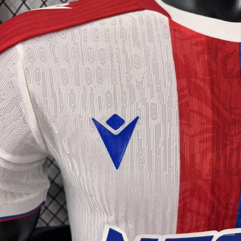 25/26 Player Version Crystal Palace THIRD Jersey92025-09-06