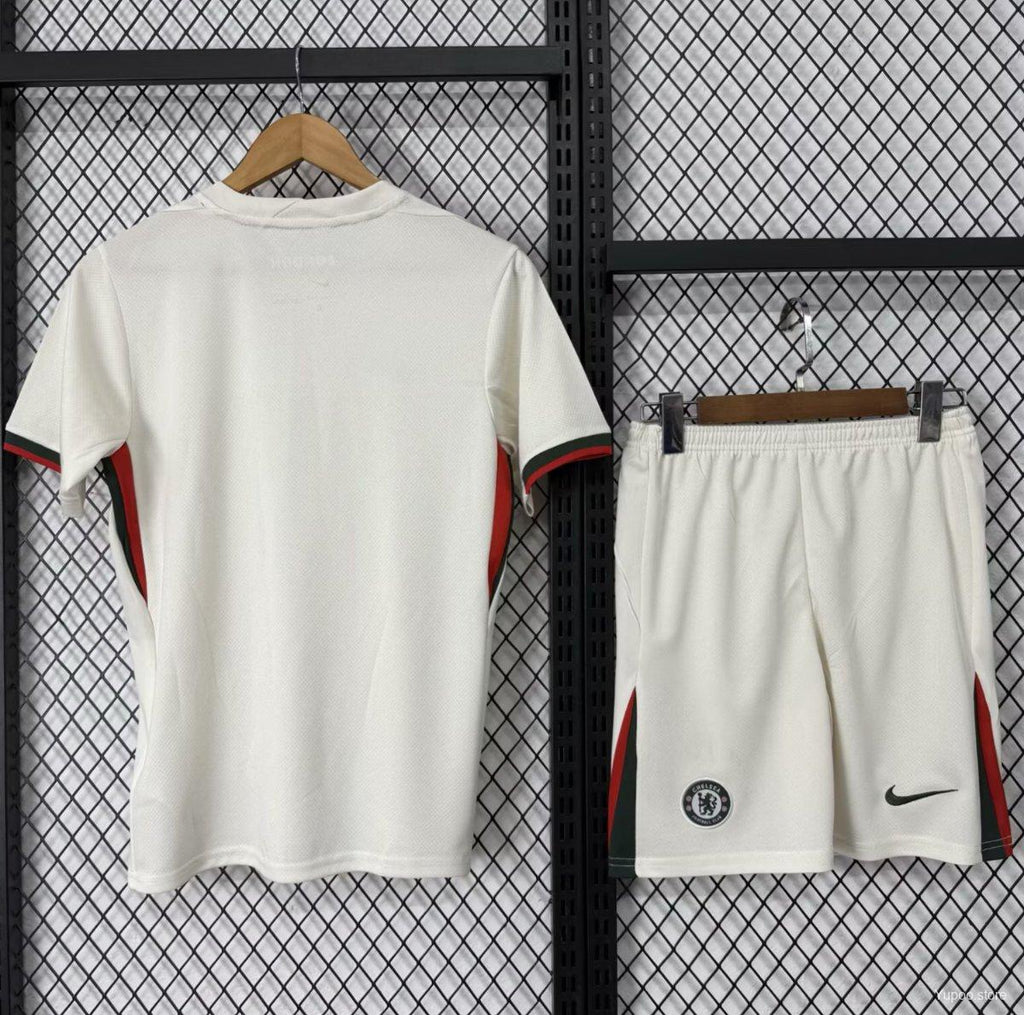 25/26 Kids Chelsea Away Jersey22025-07-03