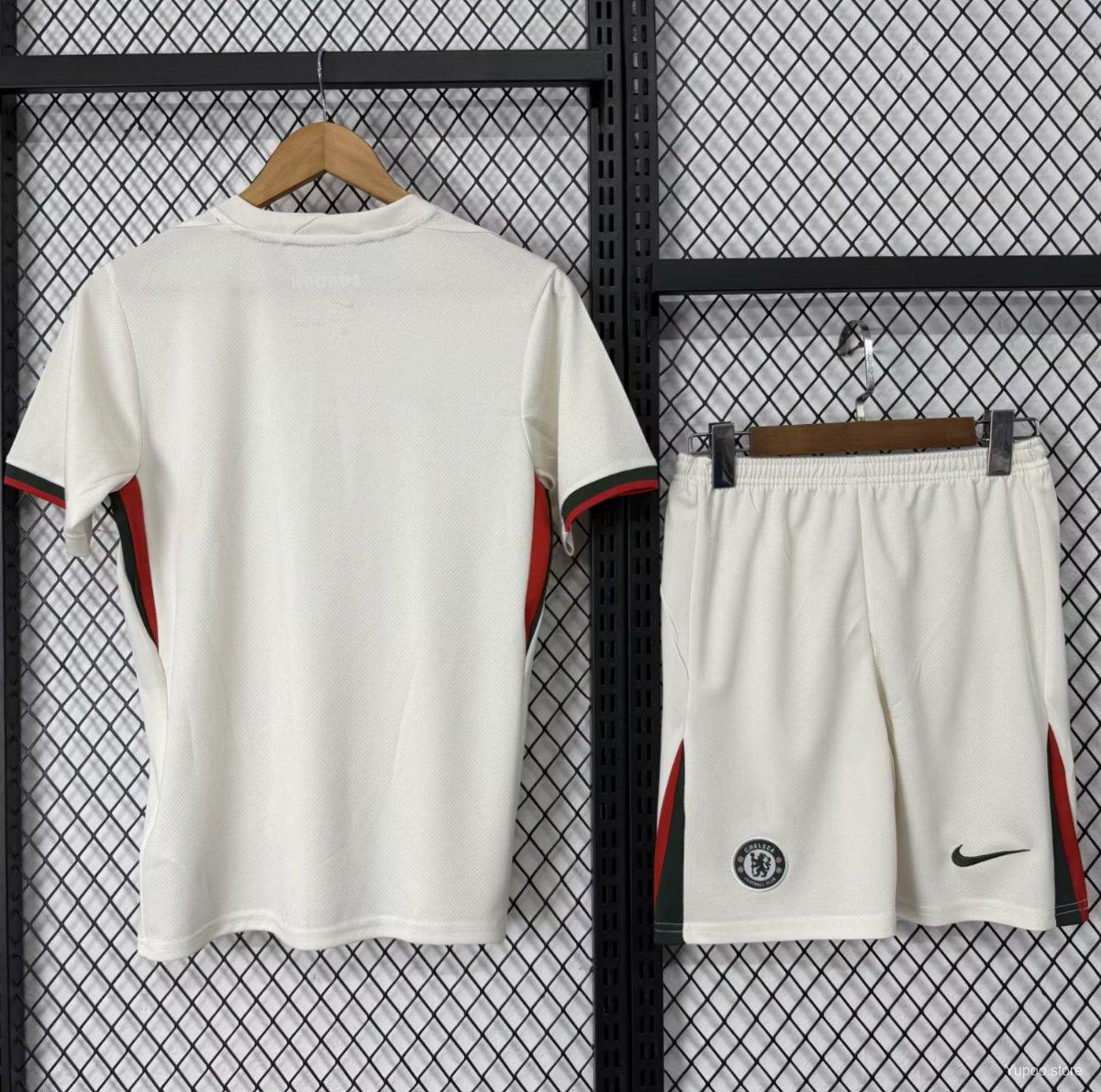 25/26 Kids Chelsea Away Jersey22025-07-03