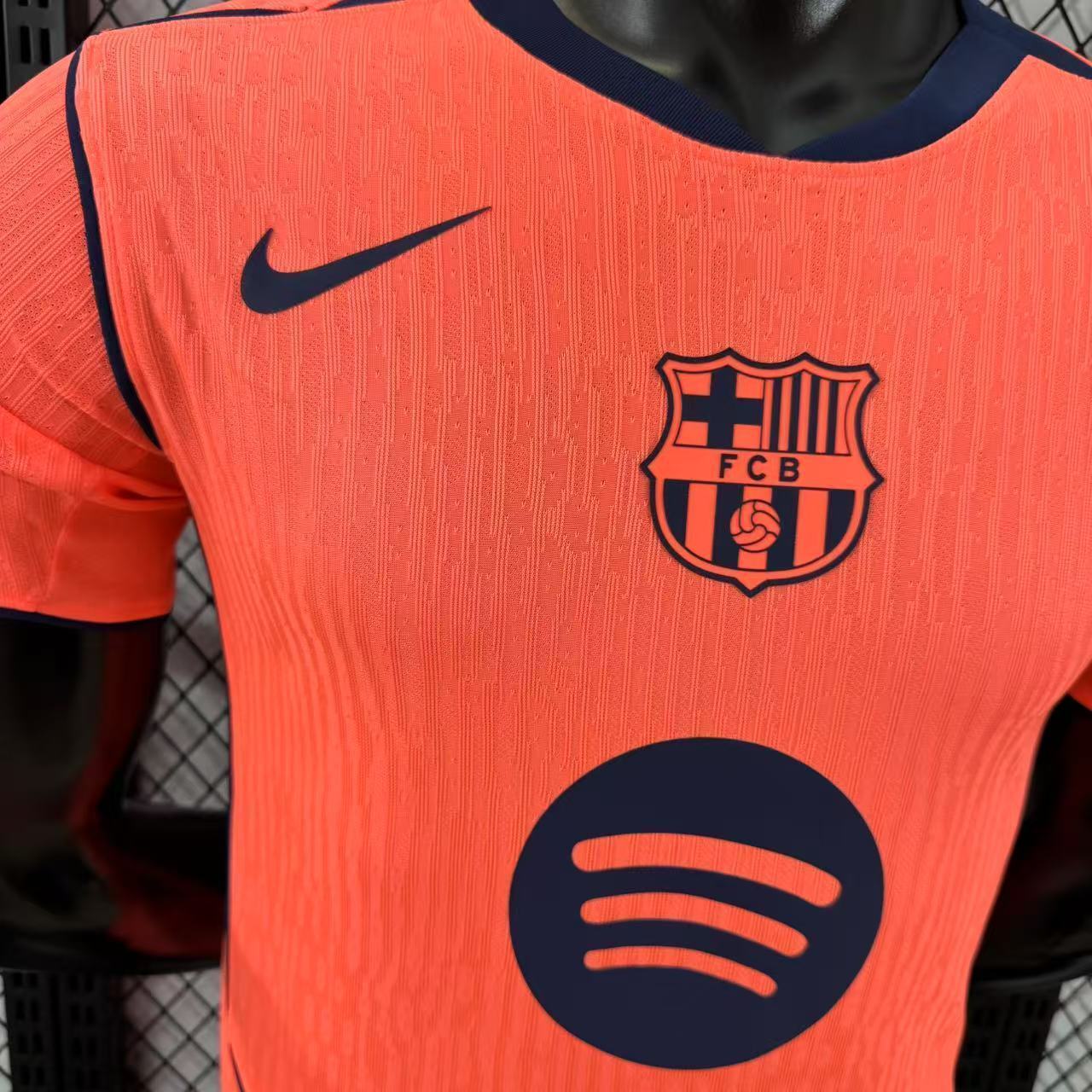 25/26 Player Barcelona third away S-4XL11