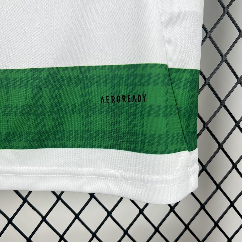 Celtic 2025/26 Home Jersey S-4XL7