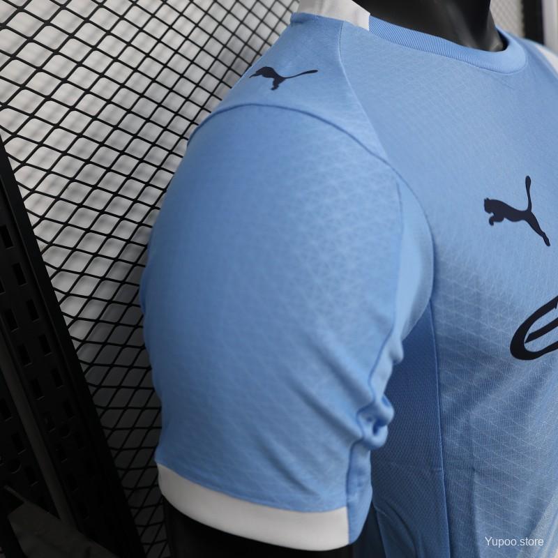 25/26 Kids Manchester City Home Short Sleeve Jersey22025-09-01 (Copy)