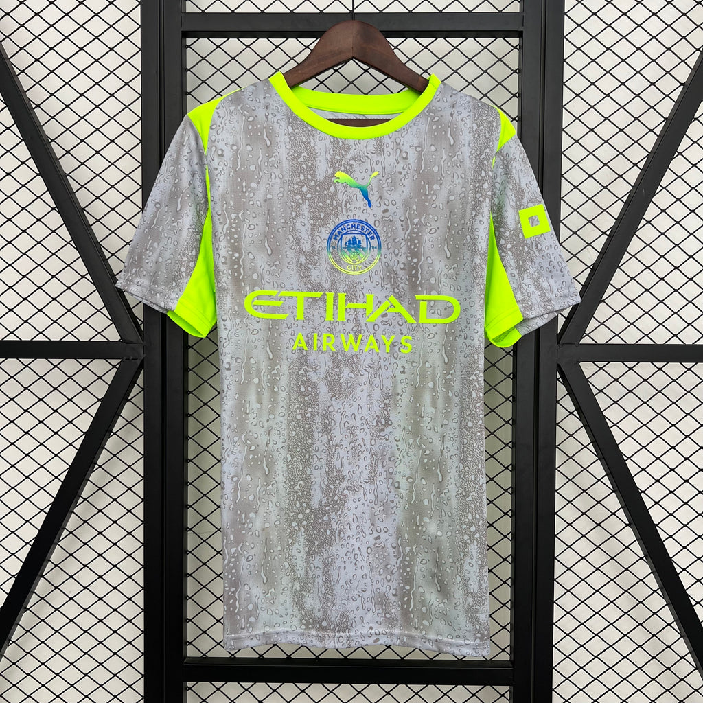 25/26 Manchester City third away S-4XL7