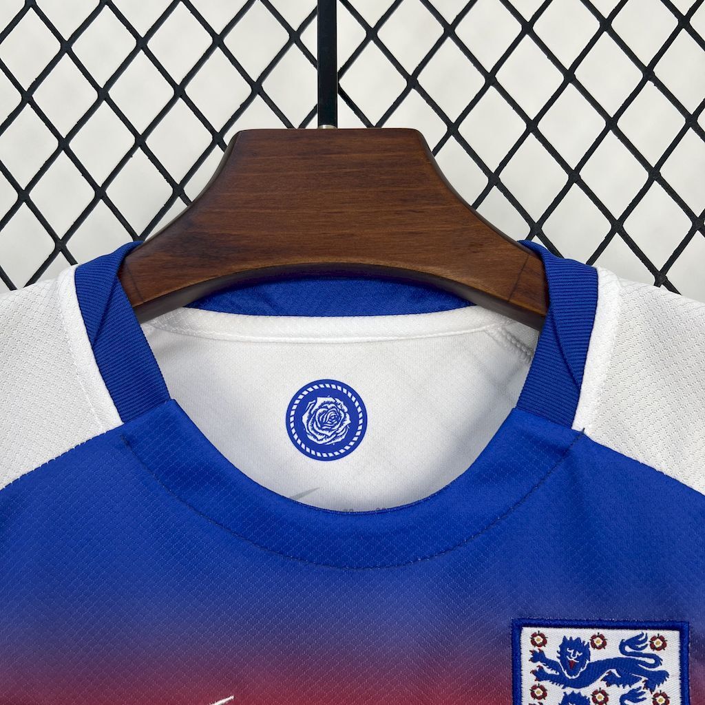 England 2025/26 Home Kids Kit9