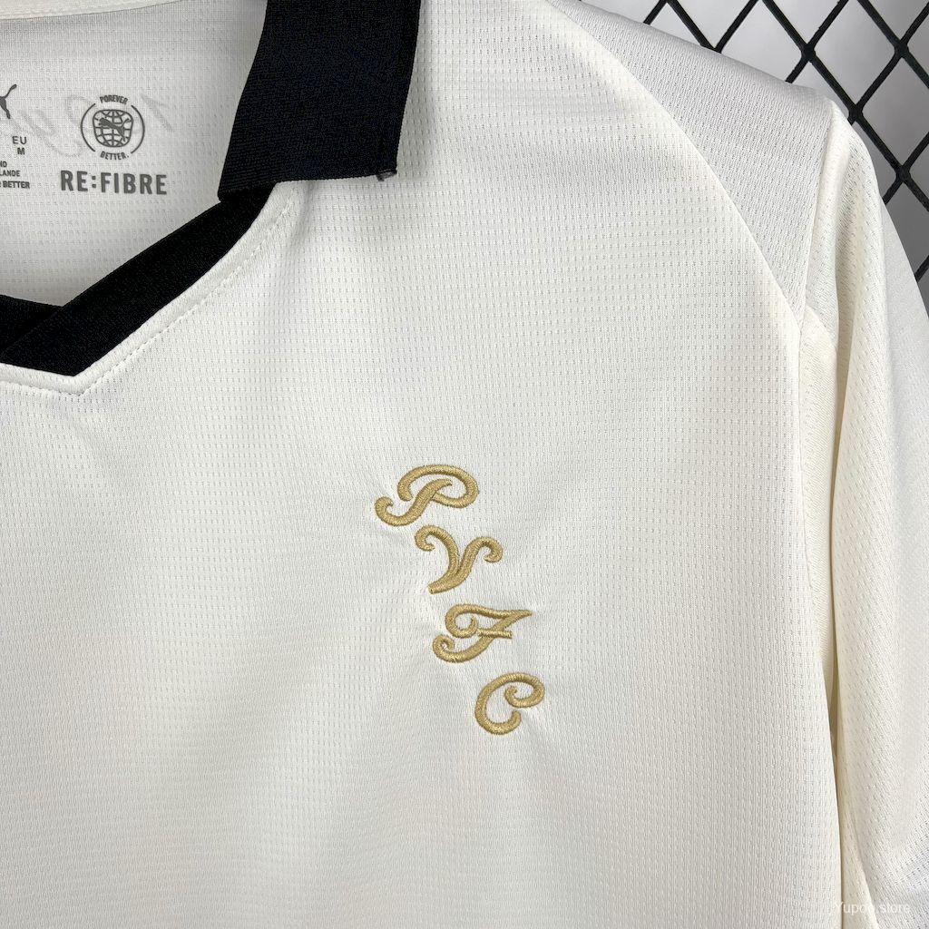 2025/26 Port Vale F.C. Home Jersey102025-07-06