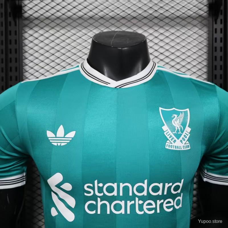 25/26 Kids Liverpool Third Jersey22025-05-14