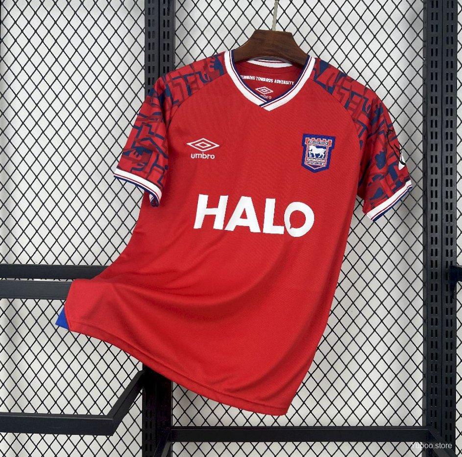 25/26 Ipswich Town FC Away Jersey122025-07-15