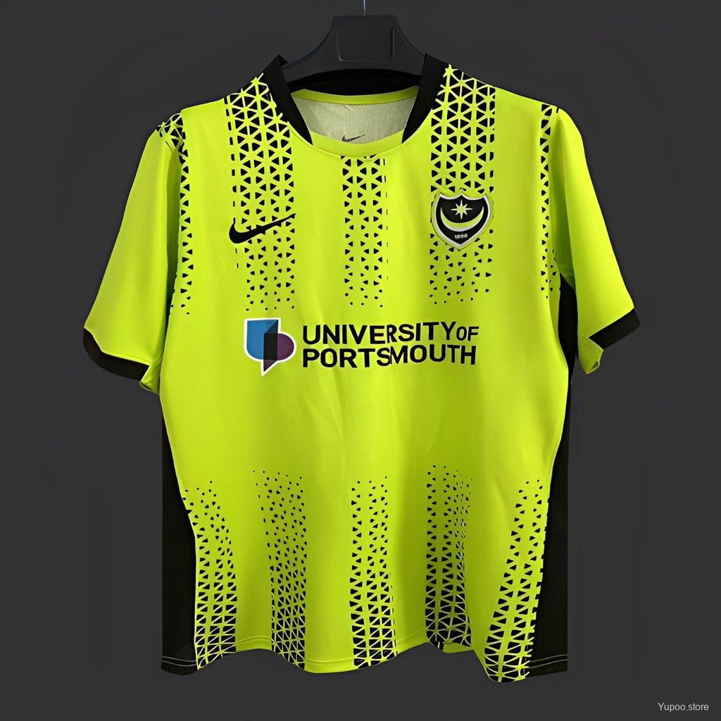 25/26 Portsmouth Third Jersey32025-08-28