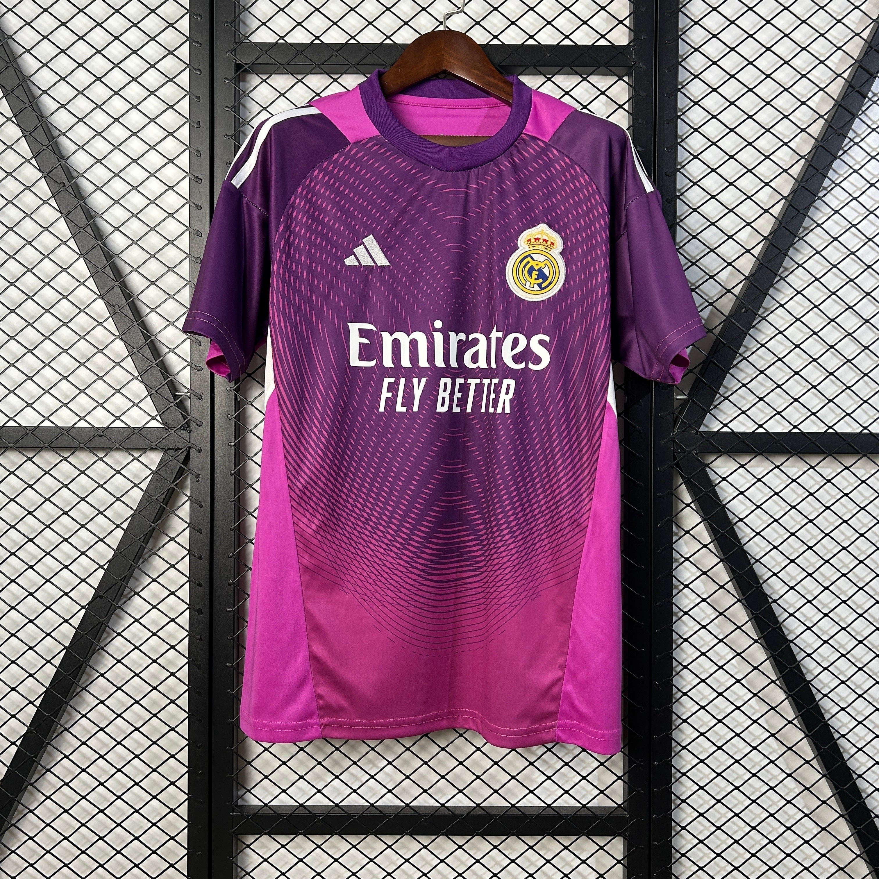 25/26 Real Madrid Goalkeeper S-XXL8
