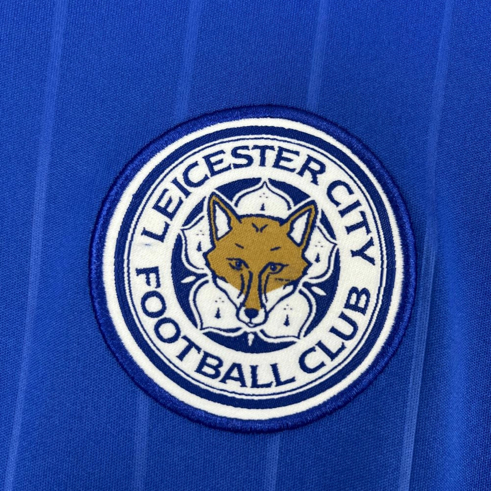 2025/26 Leicester City Home Jersey72025-08-30