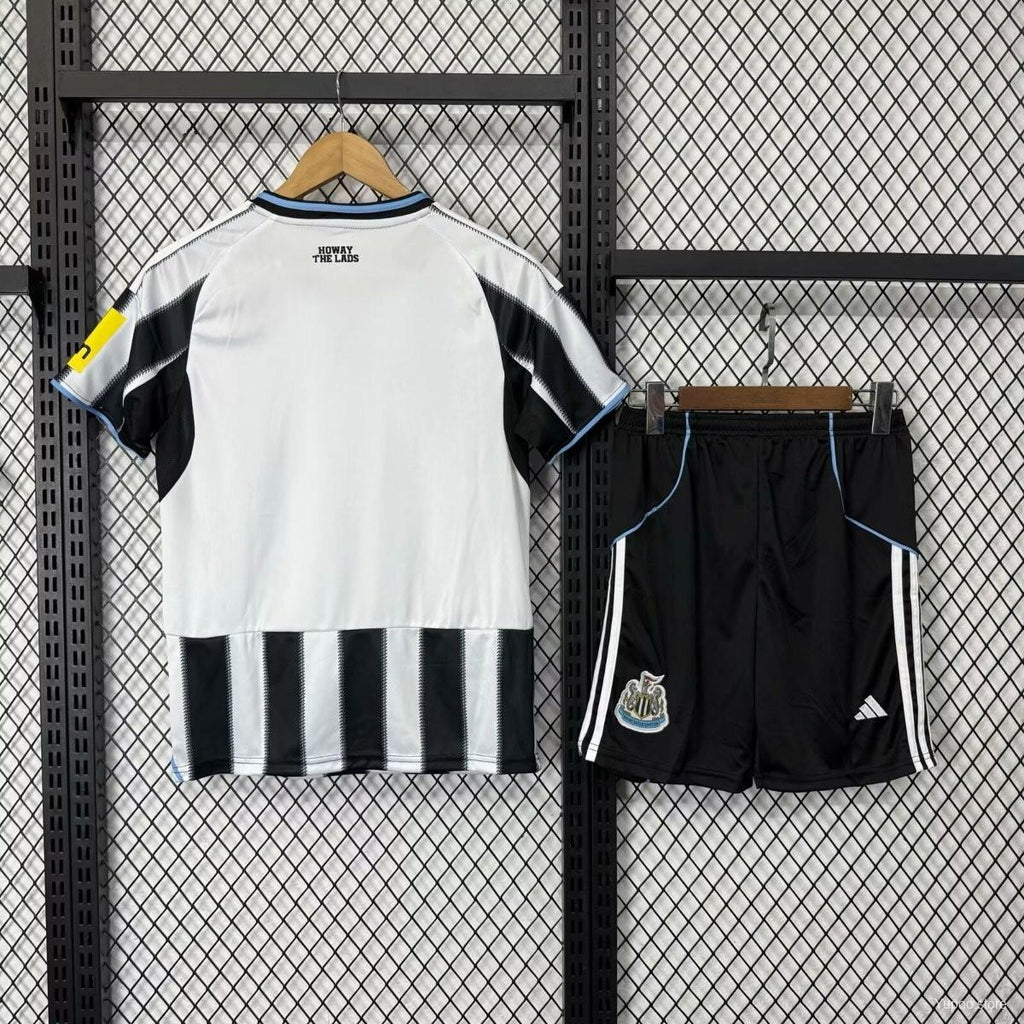 25/26 Kids Newcastle United Home Jersey22025-06-18