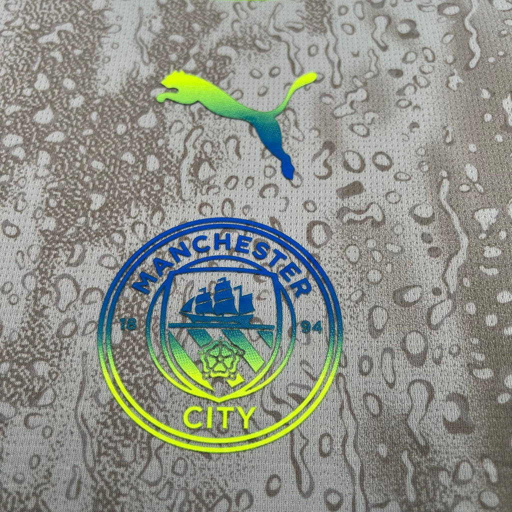 25/26 Manchester City third away S-4XL7