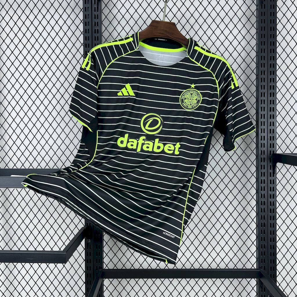 Celtic 2025/26 Away Jersey S-4XL8