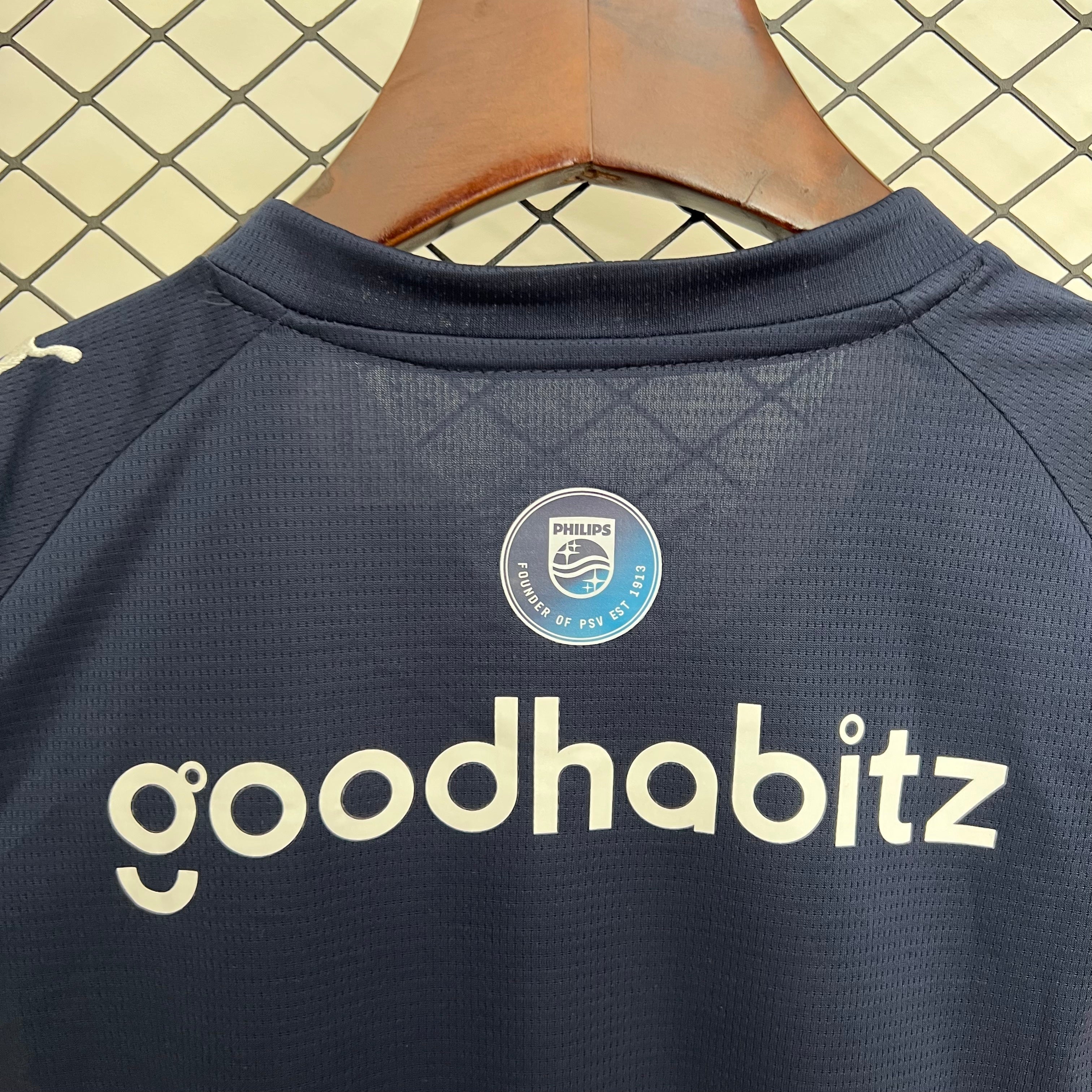 25/26 Kids PSV Eindhoven Away Size: 16-288