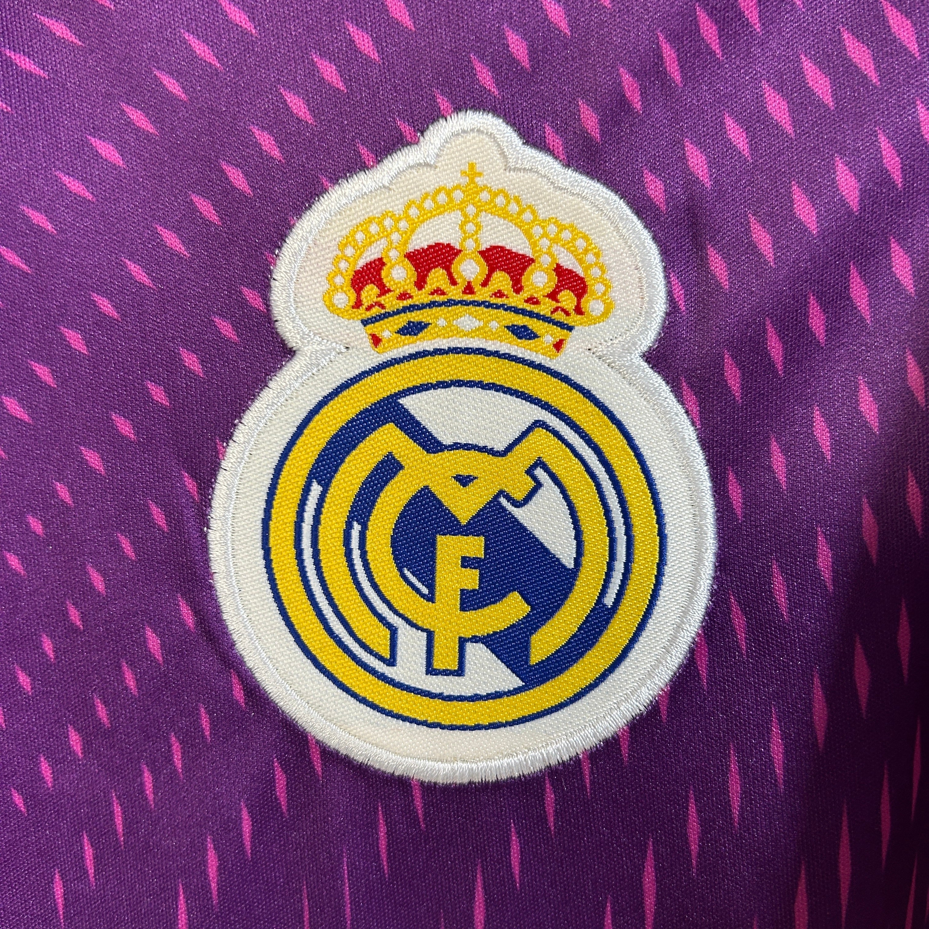 25/26 Real Madrid Goalkeeper S-XXL8