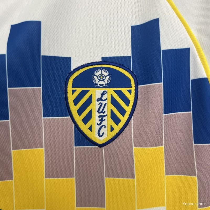 25/26 Leeds United Home Jersey102025-07-14
