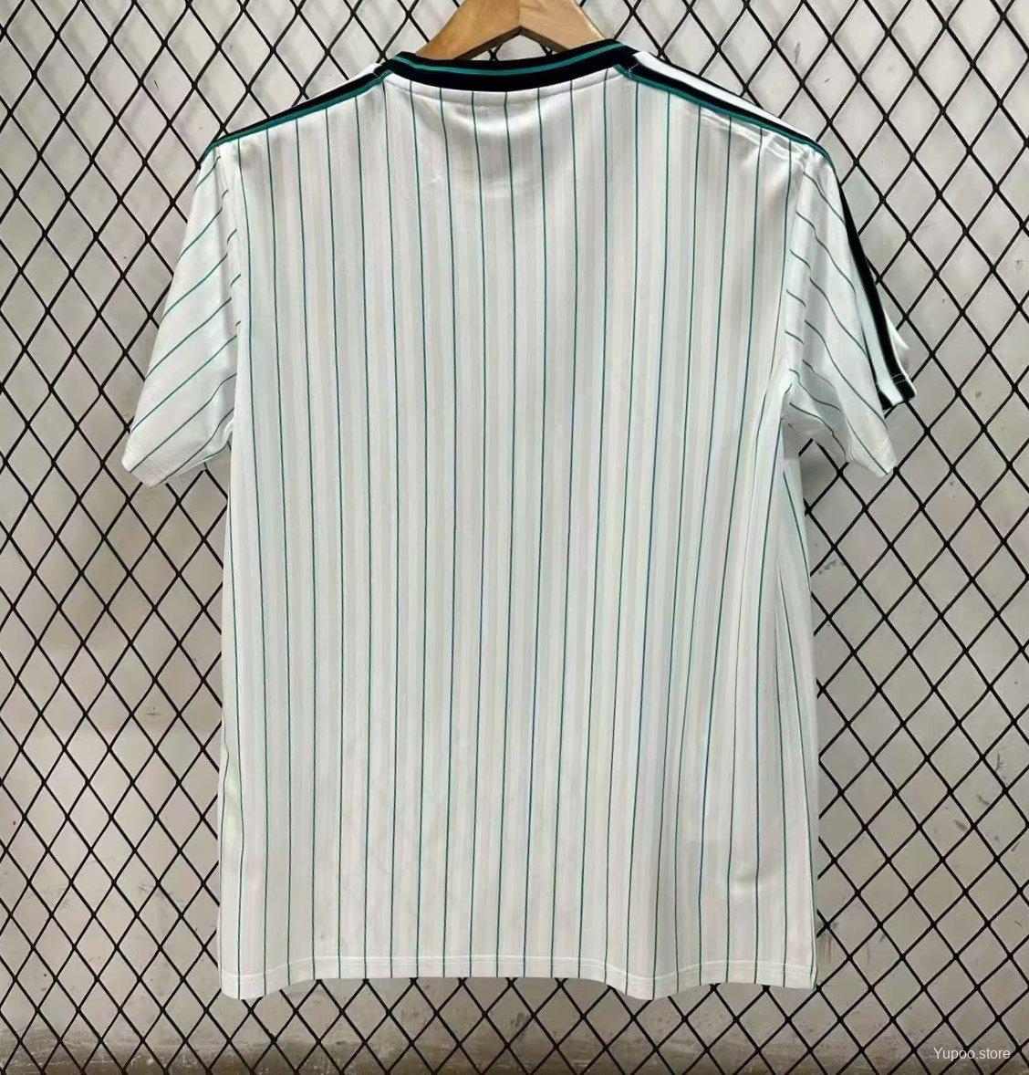 25/26 Liverpool FC Terrace Icons Stripe Jersey22025-08-18