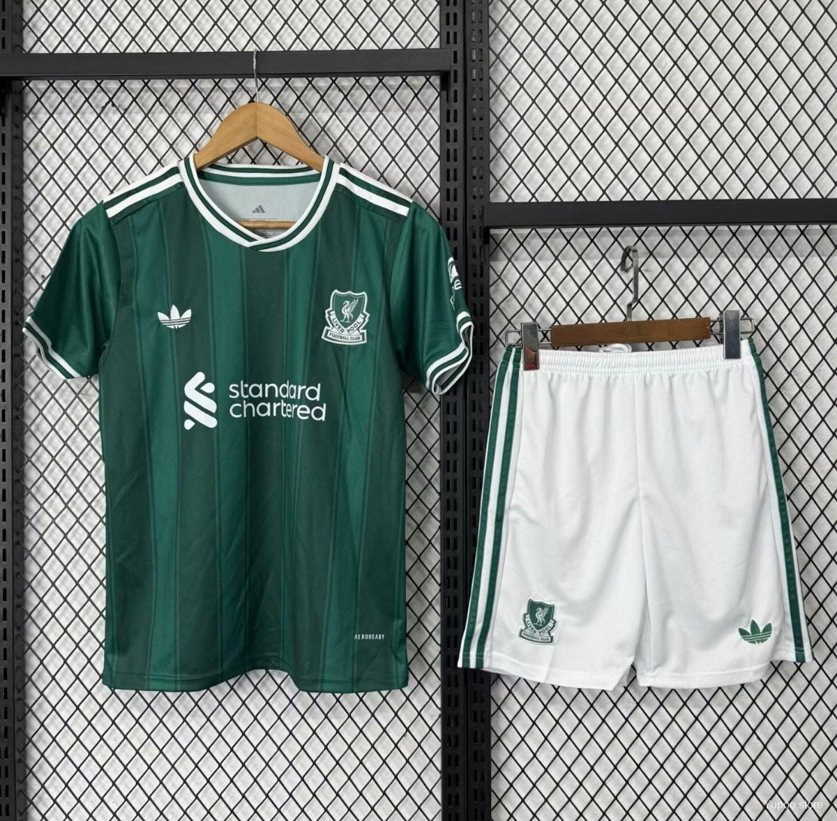 25/26 Kids Liverpool Third Jersey22025-05-14