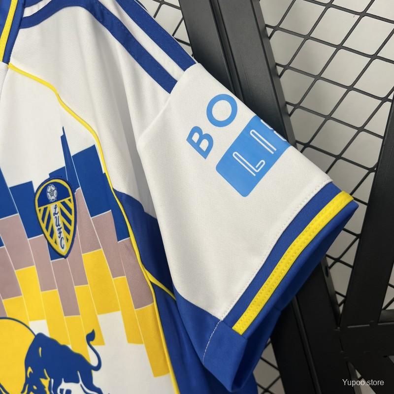 25/26 Leeds United Home Jersey102025-07-14