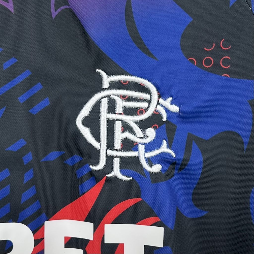 Rangers 2024/25 Third Away Jersey9
