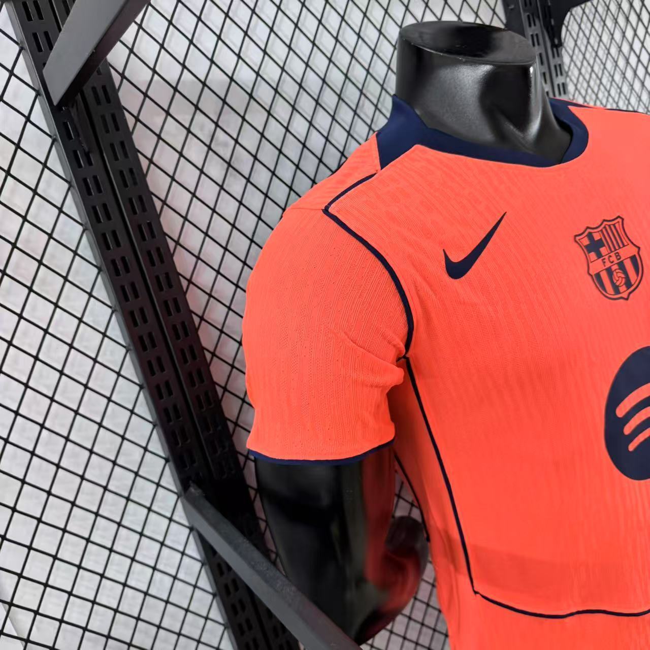 25/26 Player Barcelona third away S-4XL11