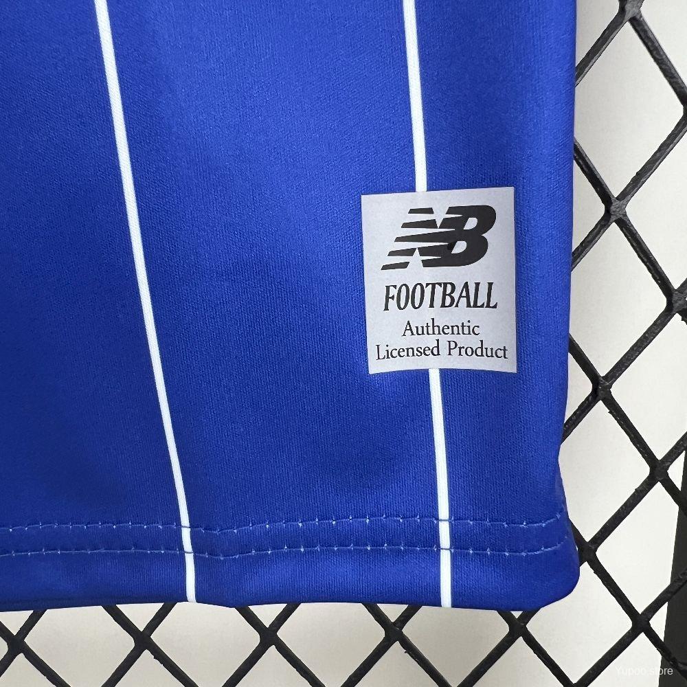 25/26 Cardiff City Home Jersey92025-07-28