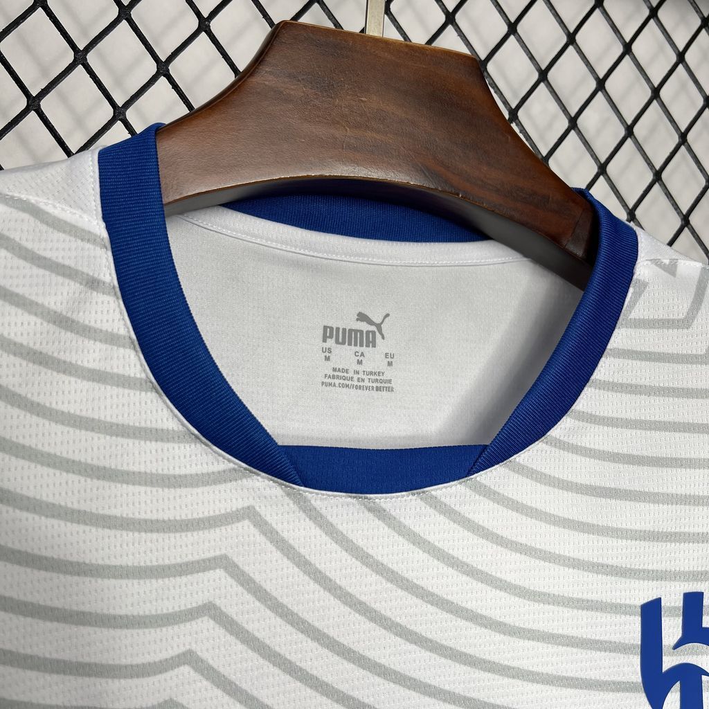 Al Hilal SC 2024/25 Away Jersey S-4XL8