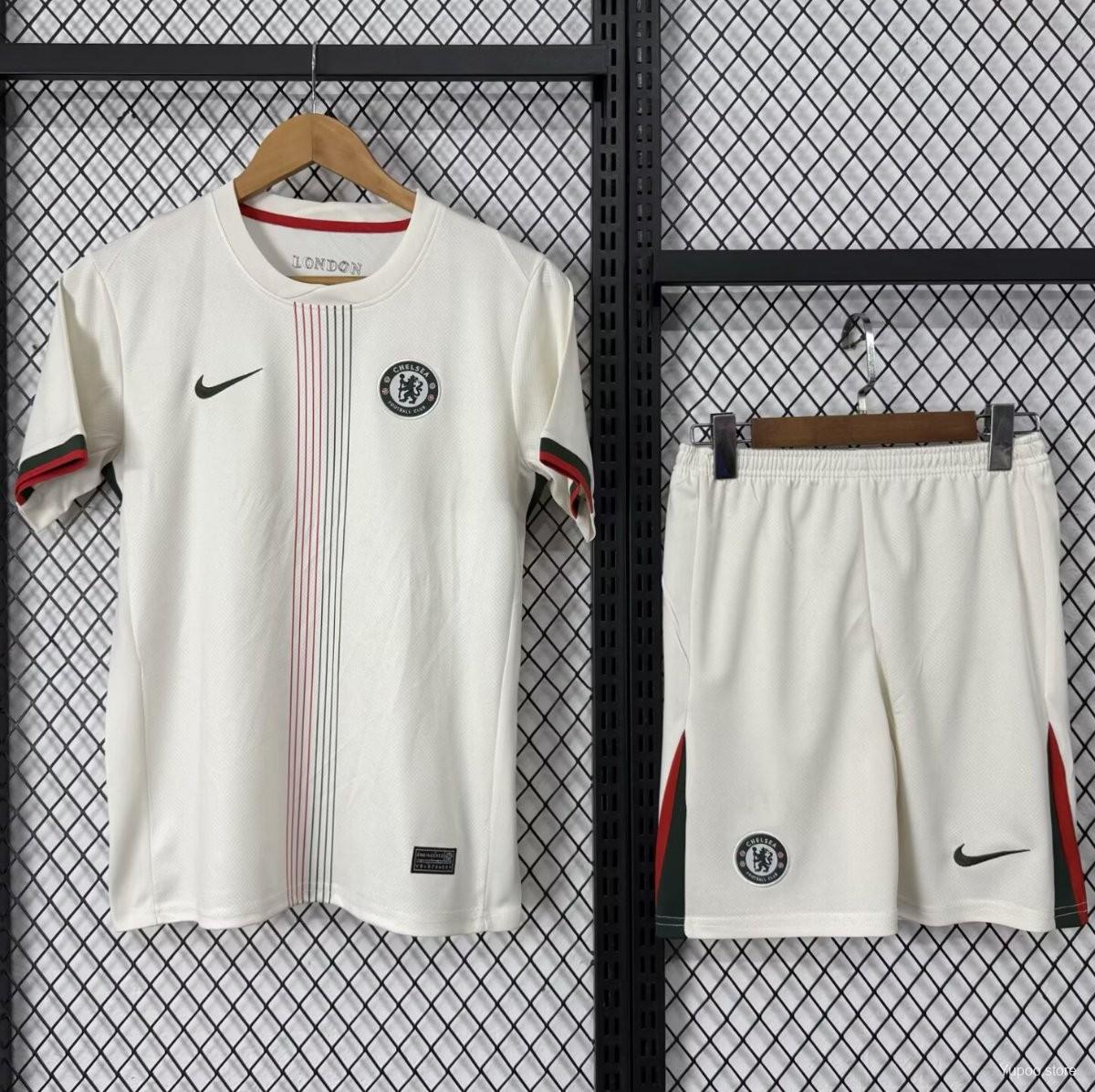 25/26 Kids Chelsea Away Jersey22025-07-03