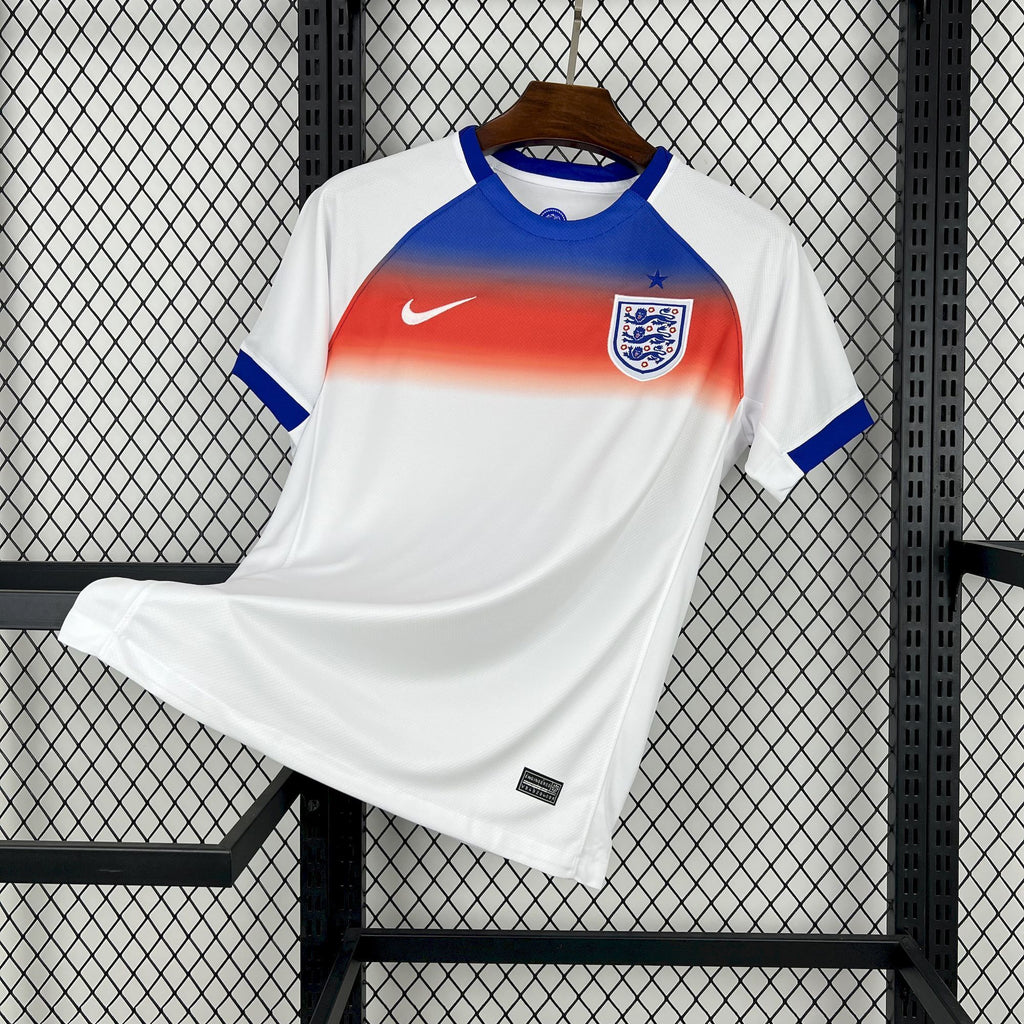 England 2025/26 Women&#x27;s Euro Home Jersey7