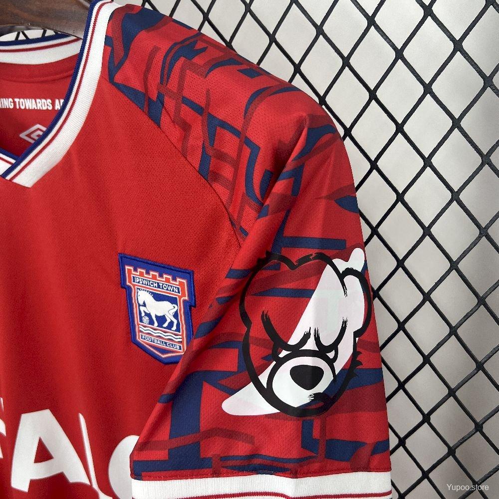 25/26 Ipswich Town FC Away Jersey122025-07-15