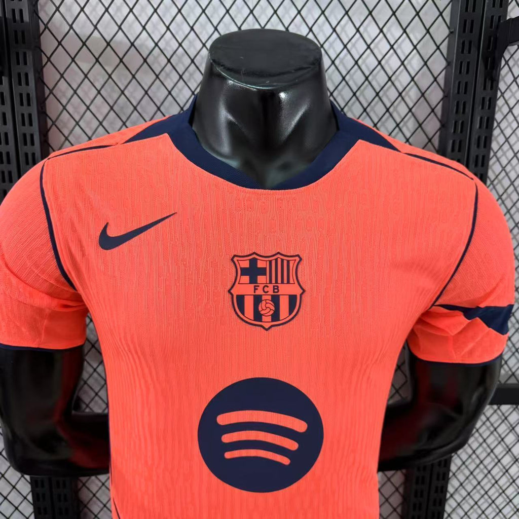 25/26 Player Barcelona third away S-4XL11