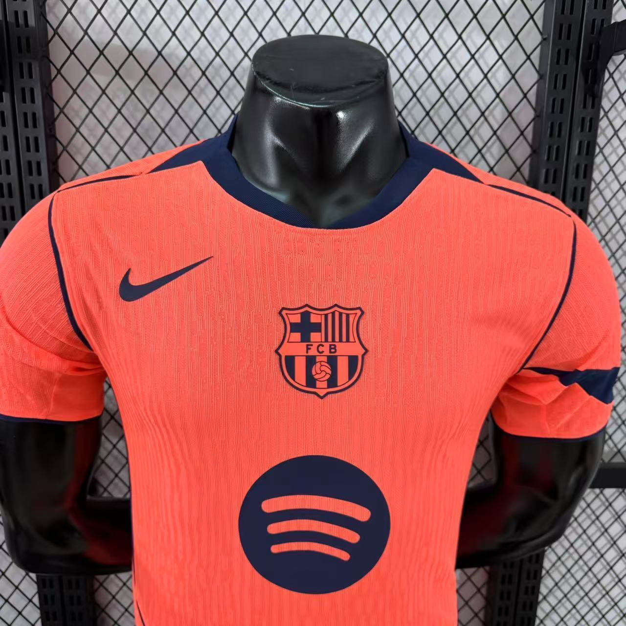 25/26 Player Barcelona third away S-4XL11