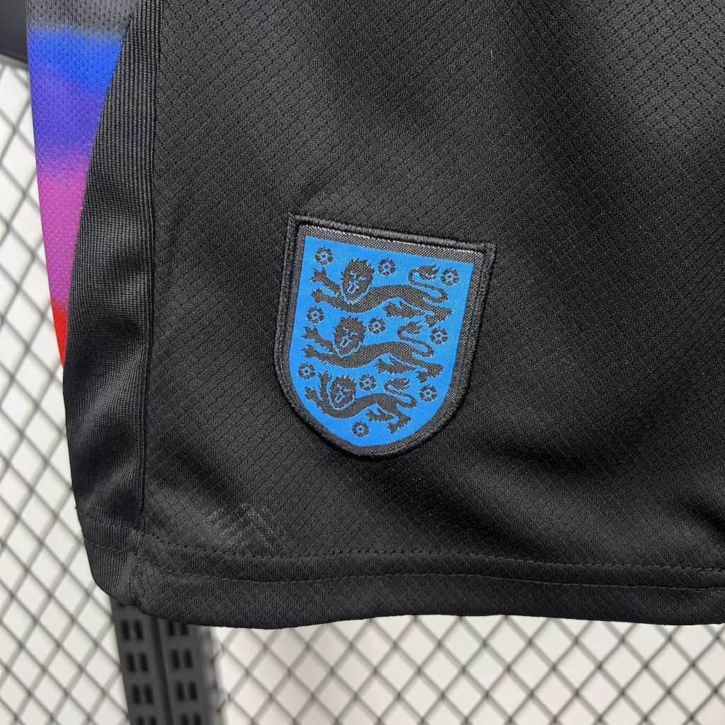 England 2025/26 Away Kids Kit9