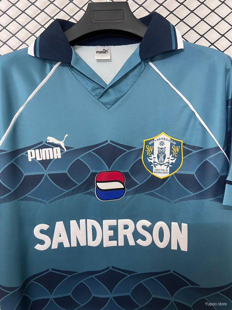 Retor 97/98 Sheffield Wednesday Third Jersey52025-09-23