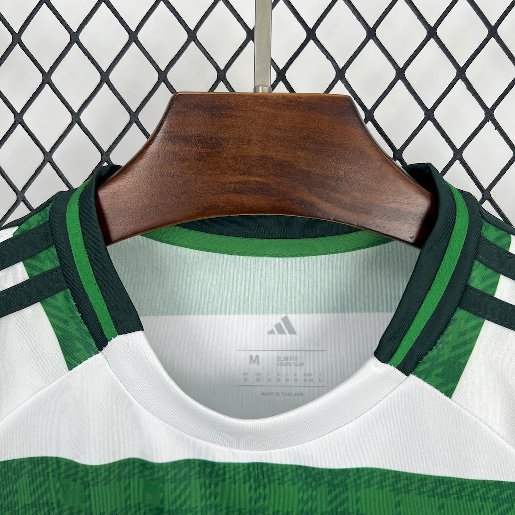 Celtic 2025/26 Home Jersey S-4XL7