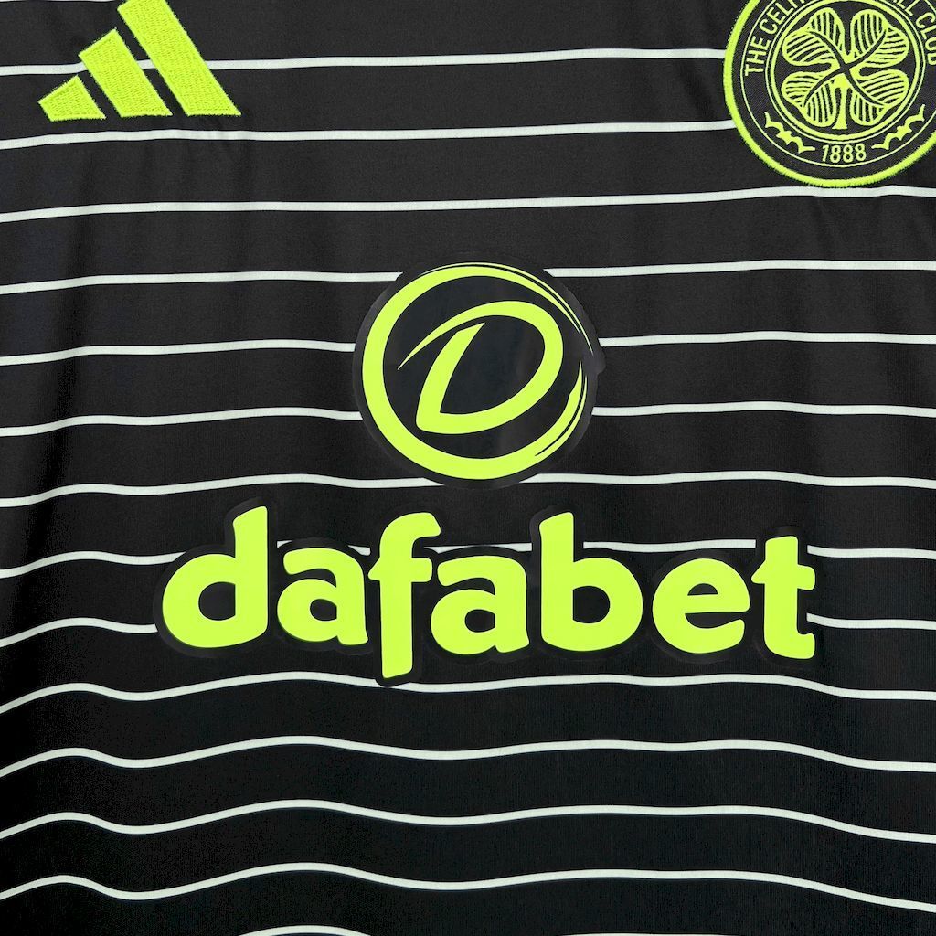Celtic 2025/26 Away Jersey S-4XL8