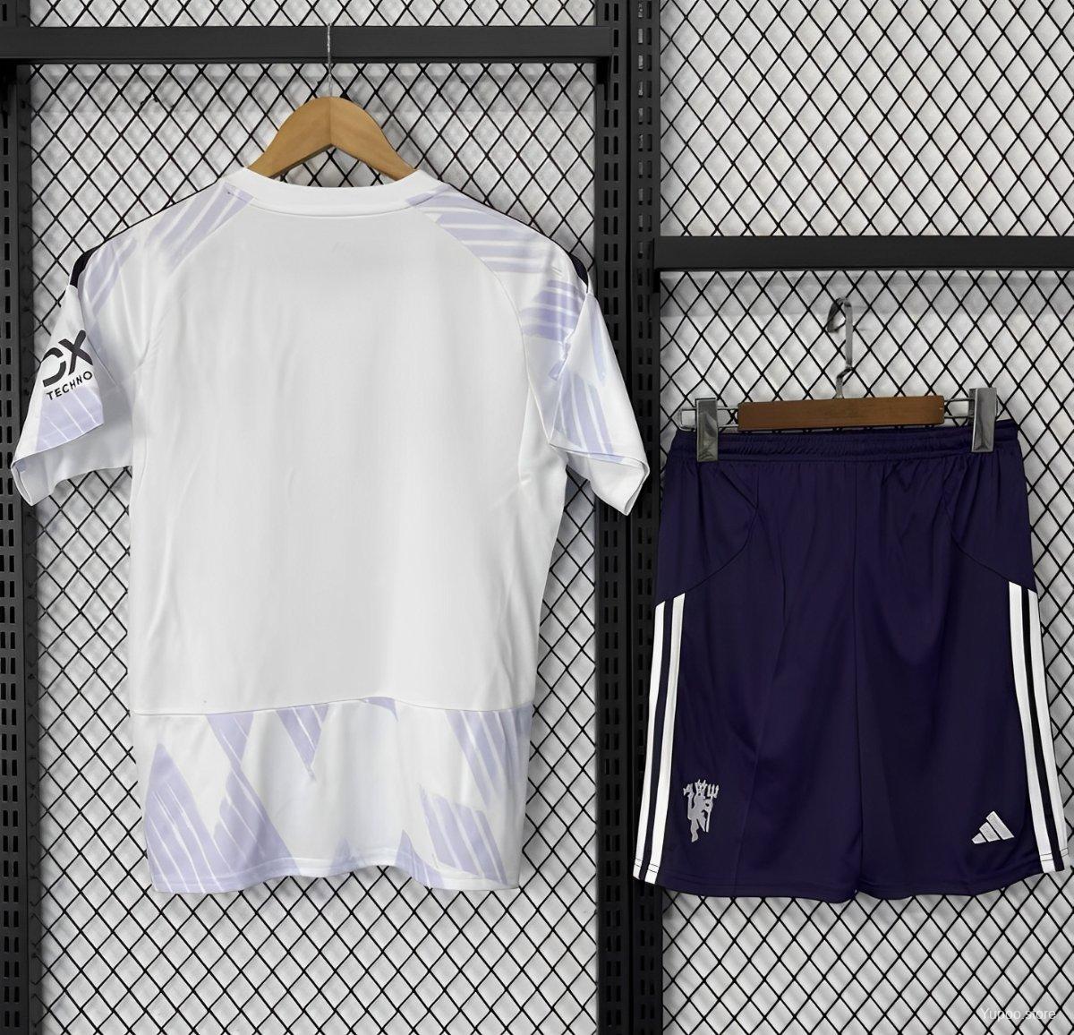 25/26 Kids Manchester United Away Jersey22025-07-19