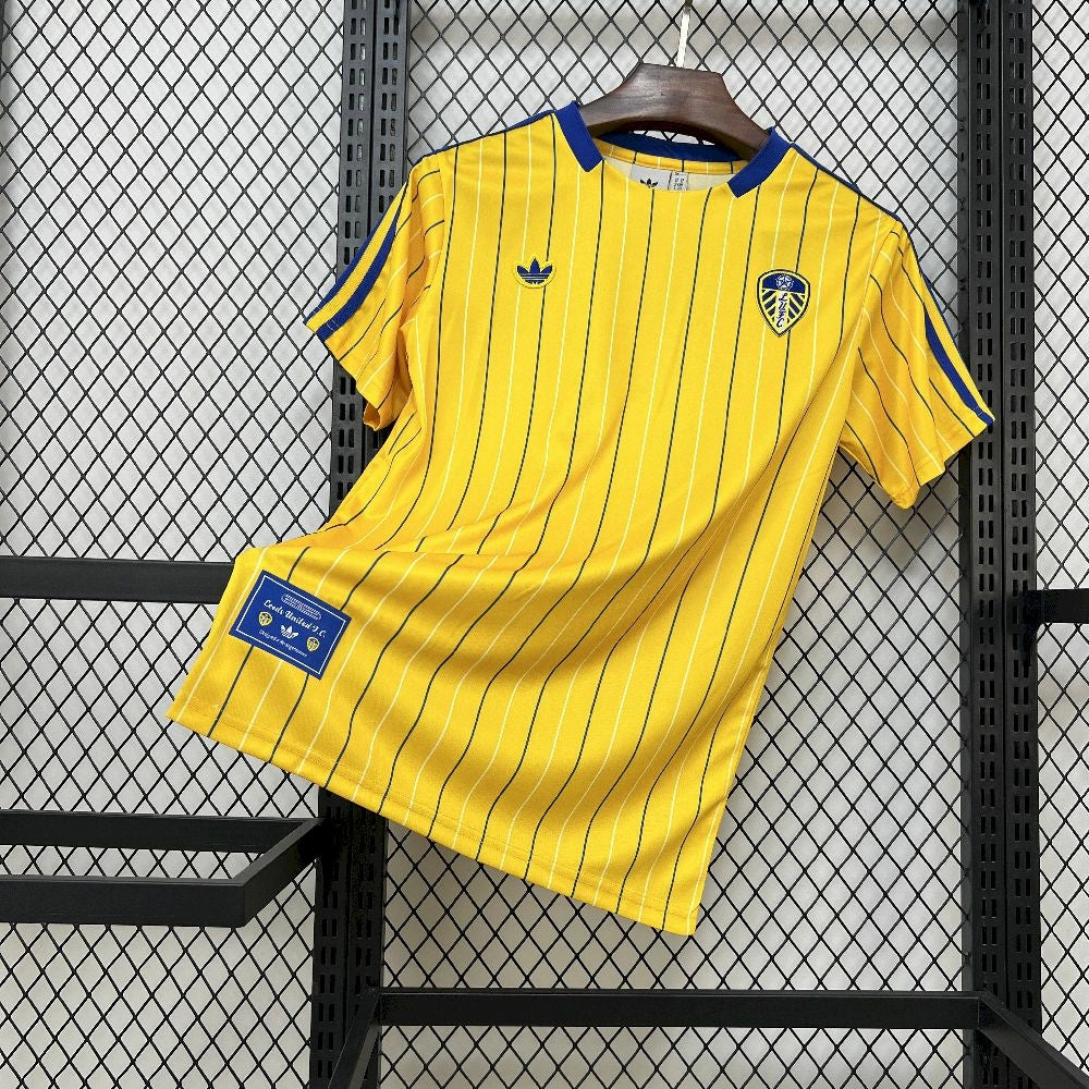 2025/26 Mens Leeds United F.C. Icon Jersey122025-09-23