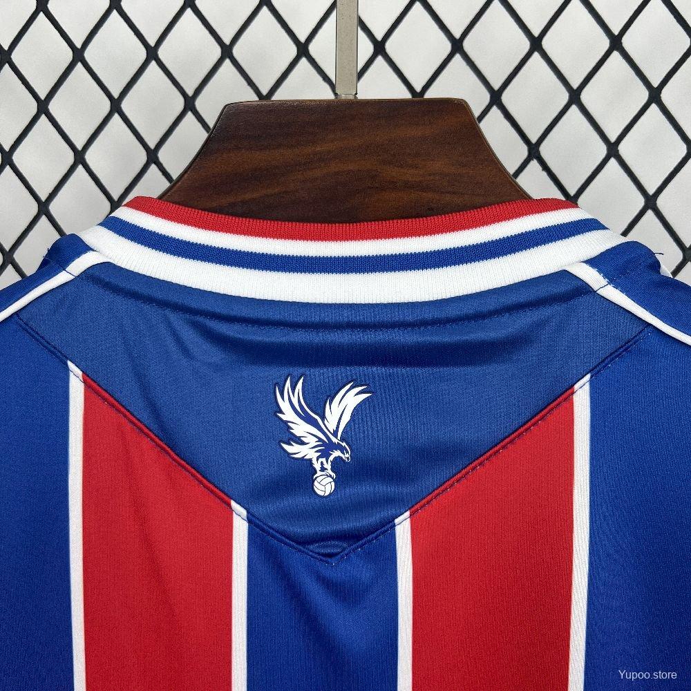 25/26 Crystal Palace Home Jersey92025-08-05