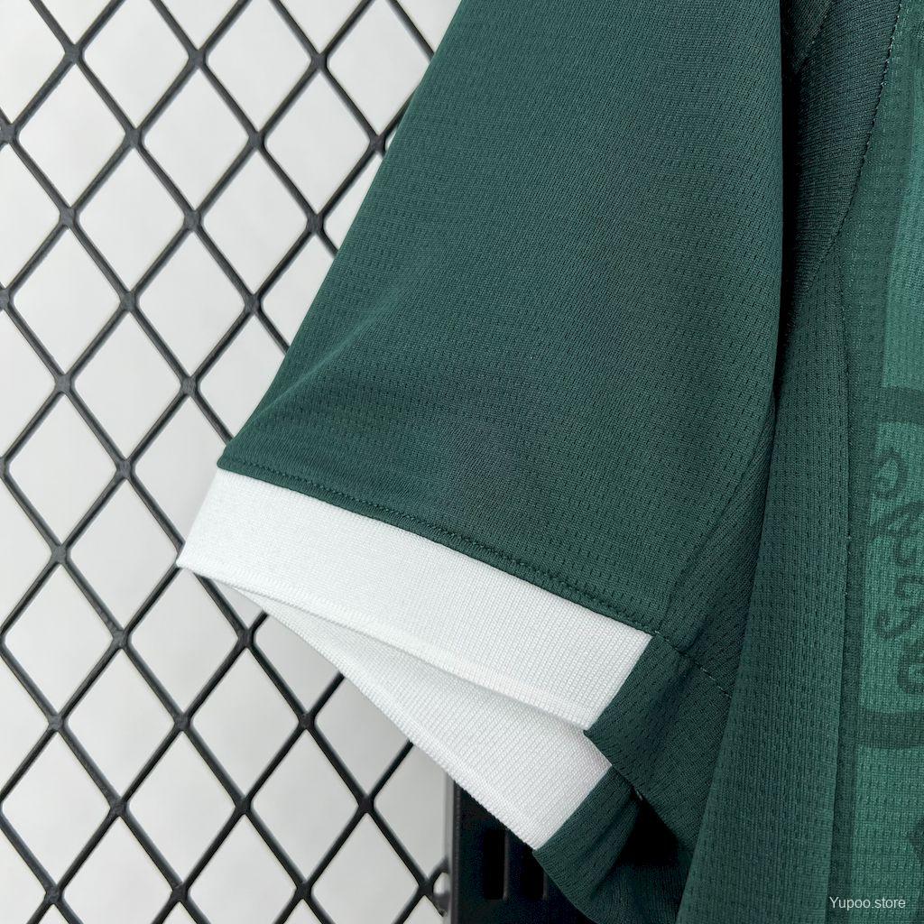 2025/26 Plymouth Argyle F.C. Home Jersey92025-08-01