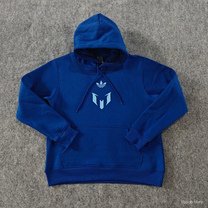 25/26 Inter Miami Messi Fleece-lined Hoodie 9 Color Full Zipper Jacket + Long Pants132025-08-27