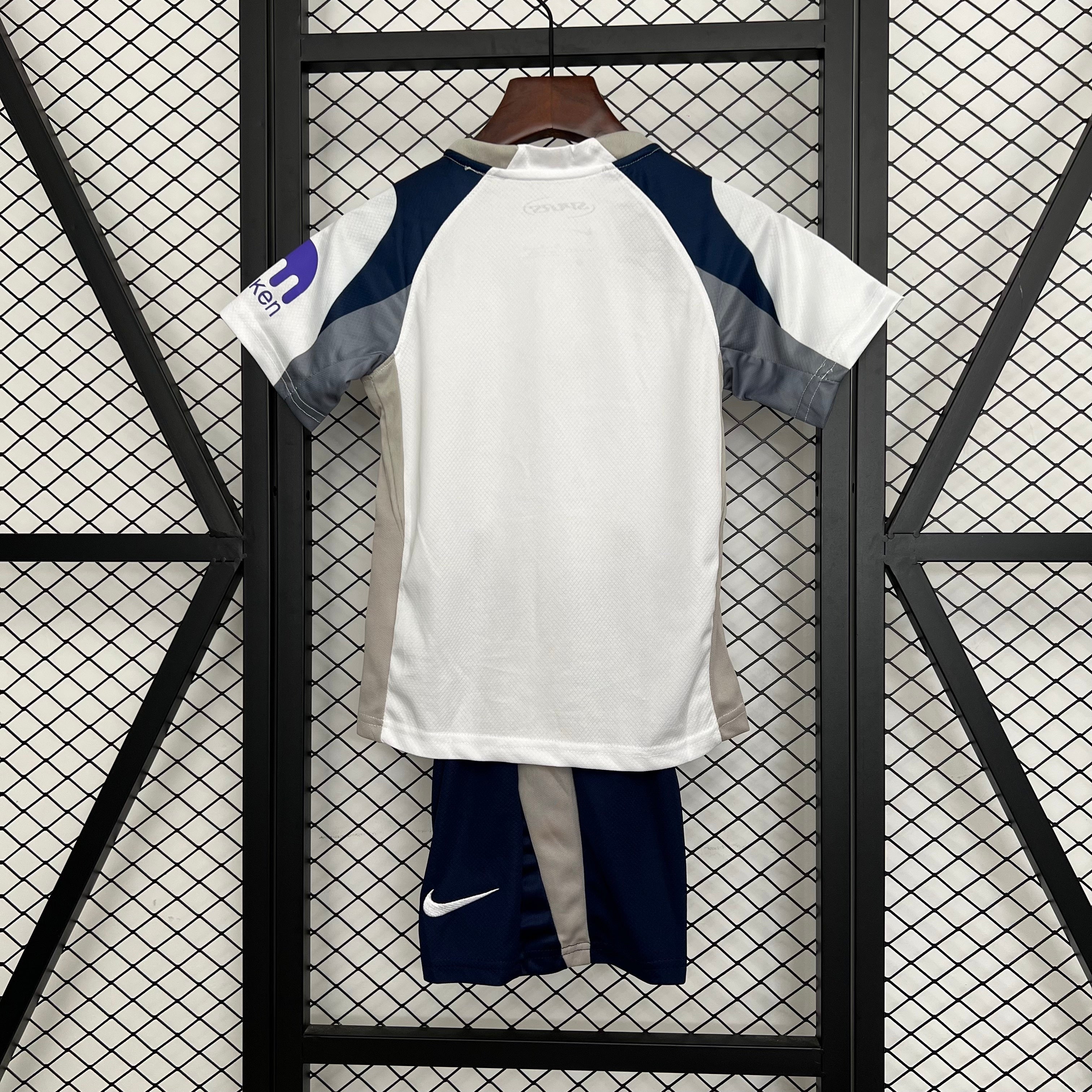 25/26 Kids Tottenham Home Size: 16-285
