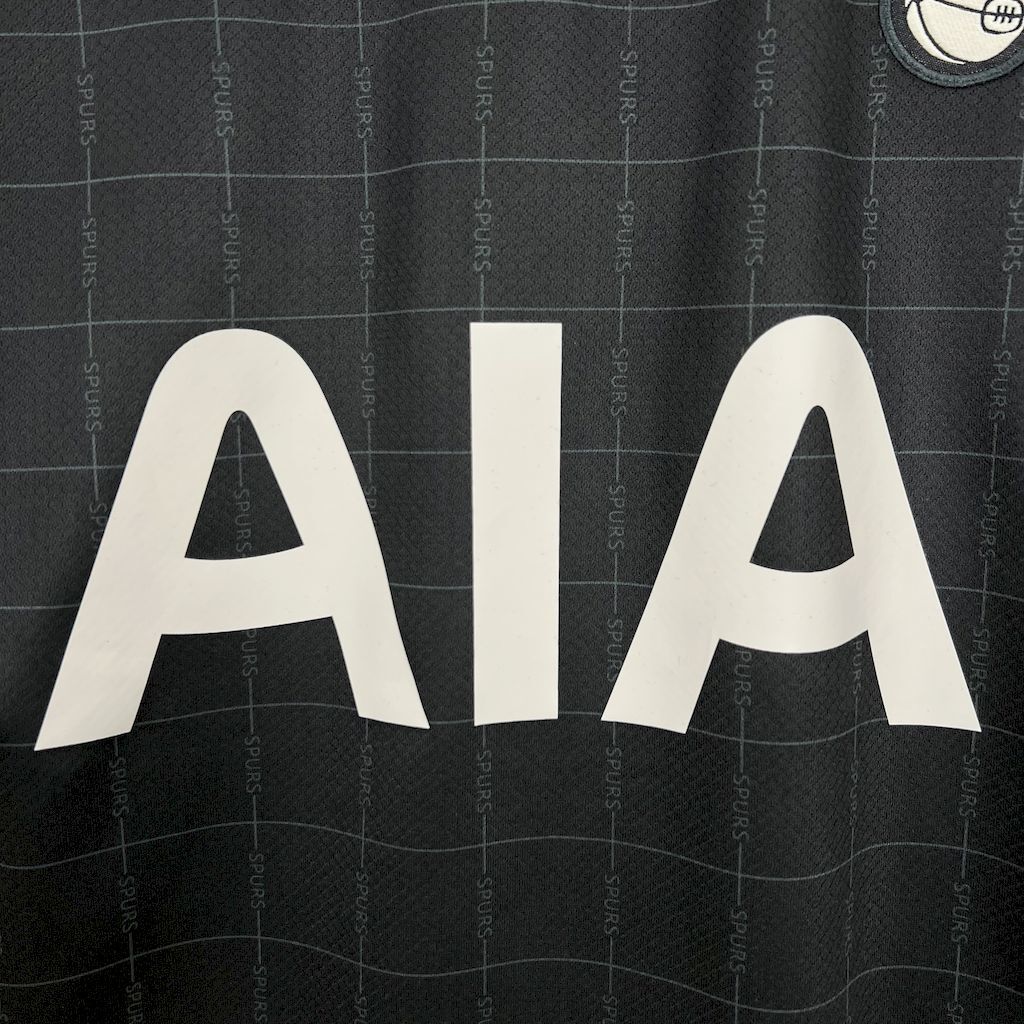 Tottenham Hotspur 2025/26 Away Jersey S-4XL8
