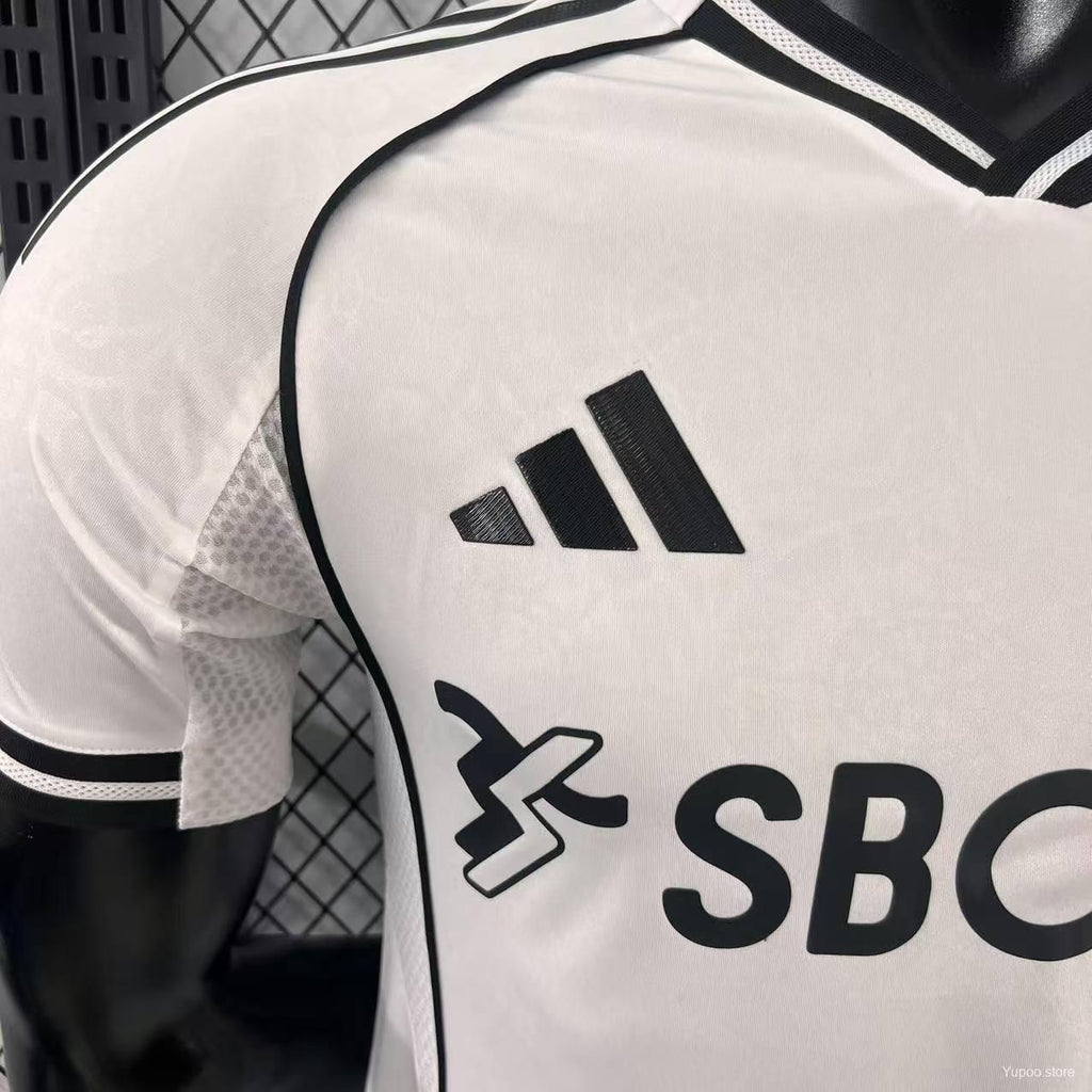 25/26 Player Version Fulham Home Jersey92025-09-06