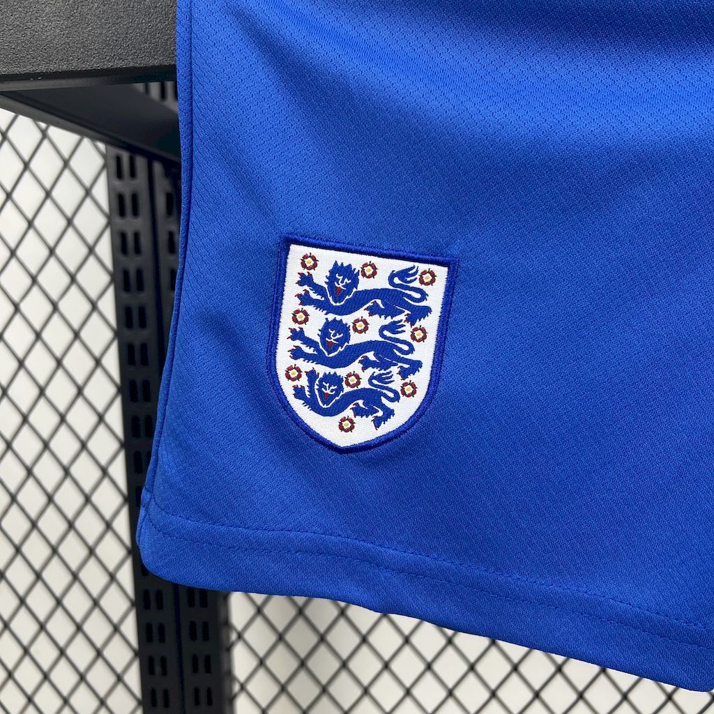 England 2025/26 Home Kids Kit9