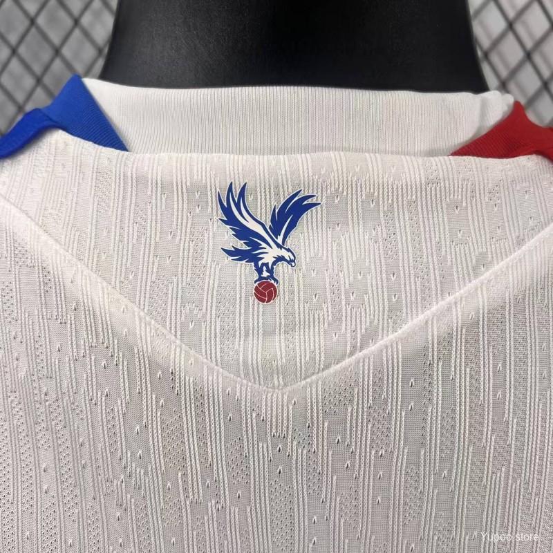 25/26 Player Version Crystal Palace THIRD Jersey92025-09-06